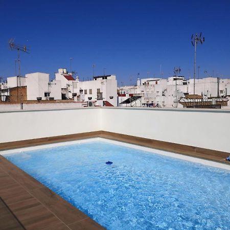 Luxury Apartment In Sevilla Center Exterior photo