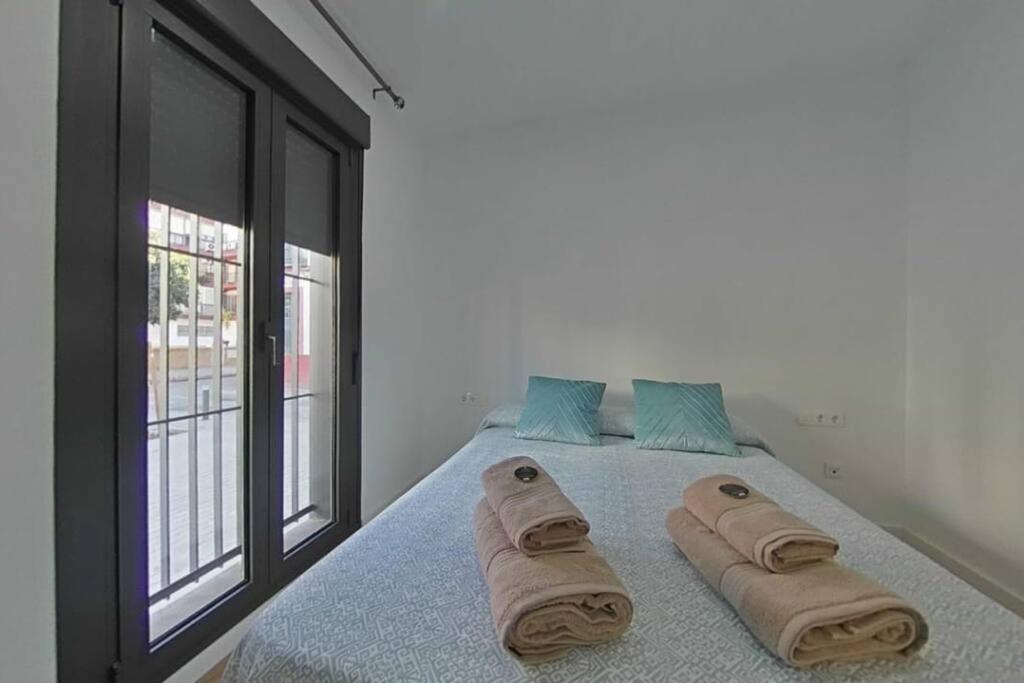Luxury Apartment In Sevilla Center Exterior photo