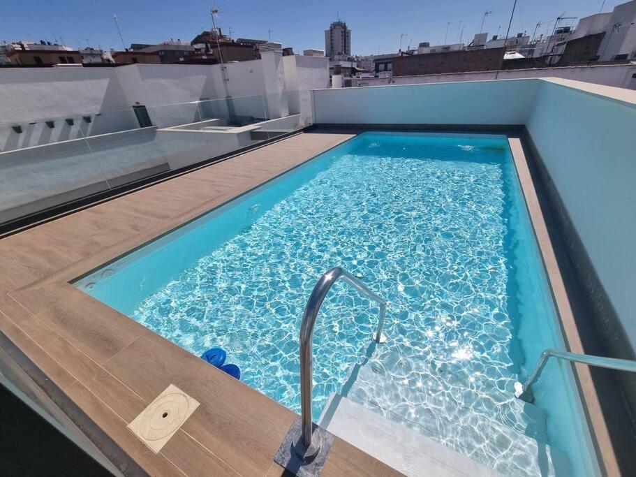 Luxury Apartment In Sevilla Center Exterior photo