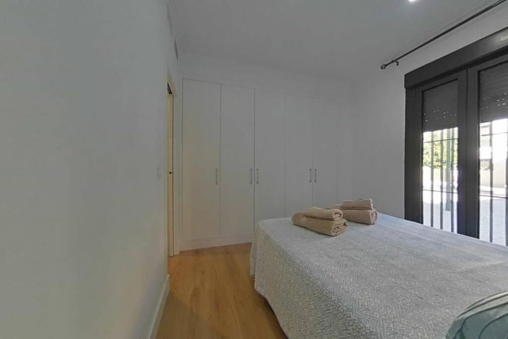 Luxury Apartment In Sevilla Center Exterior photo
