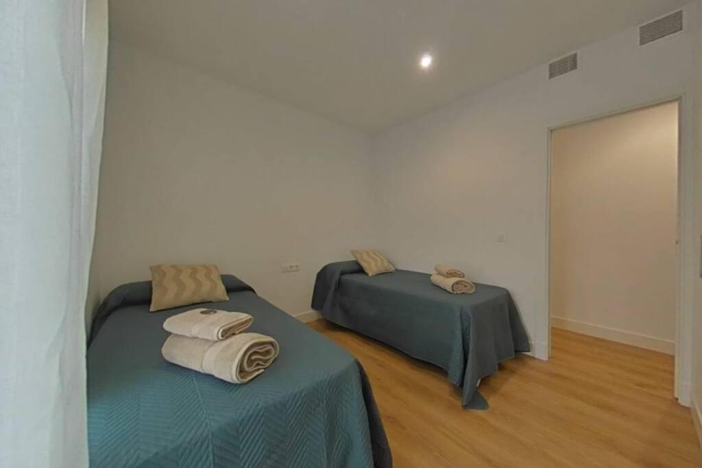 Luxury Apartment In Sevilla Center Exterior photo